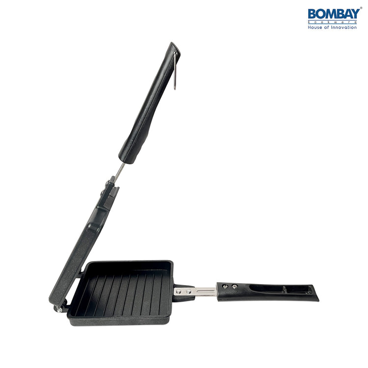 Non-Stick Gas Toaster | Jumbo | Gas Compatible | Heavy Thickness