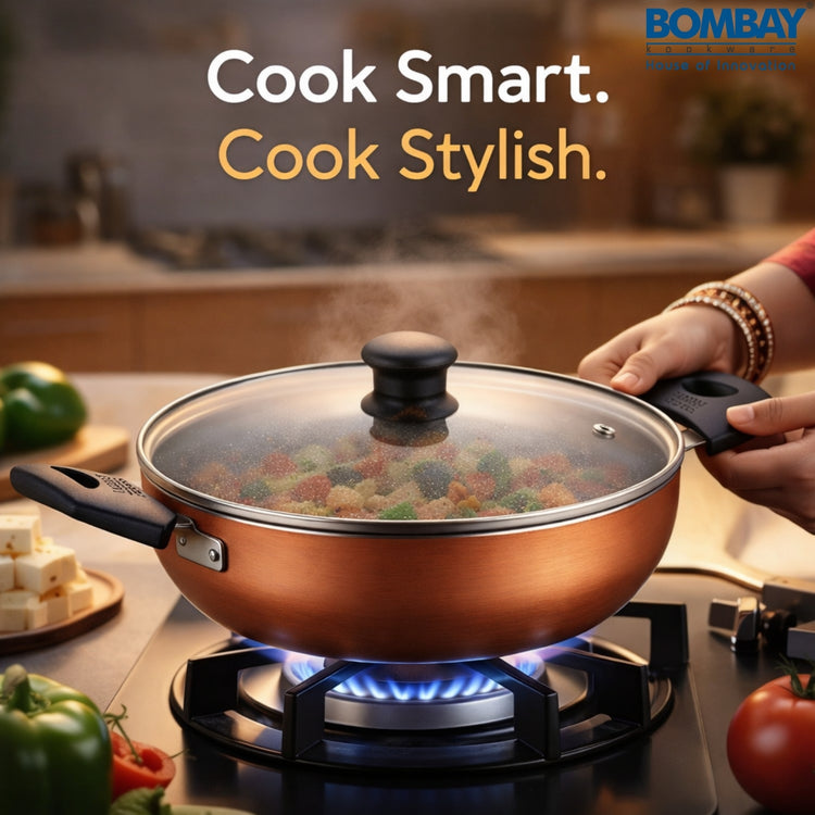 Non-Stick Kadai | 26 cm | 3.5 L