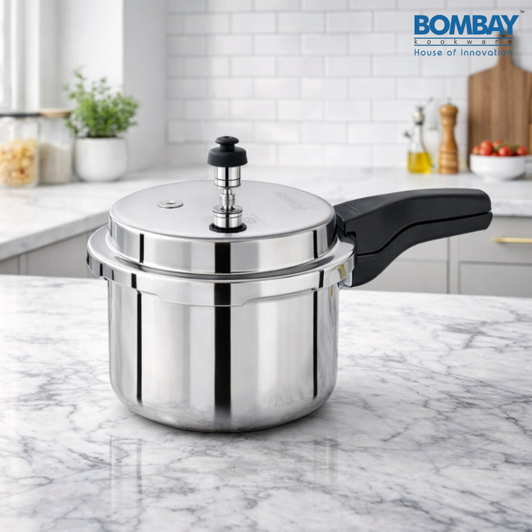 Stainless steel Pressure Cooker 3 Ltr