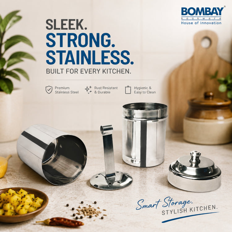 Stainless Steel Filter Coffee Maker