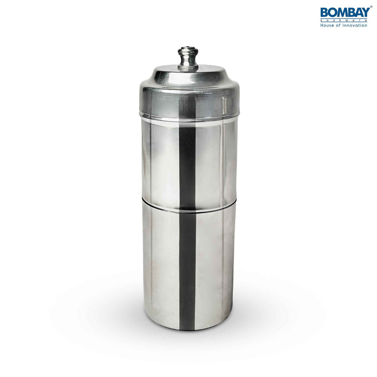 Stainless Steel Filter Coffee Maker