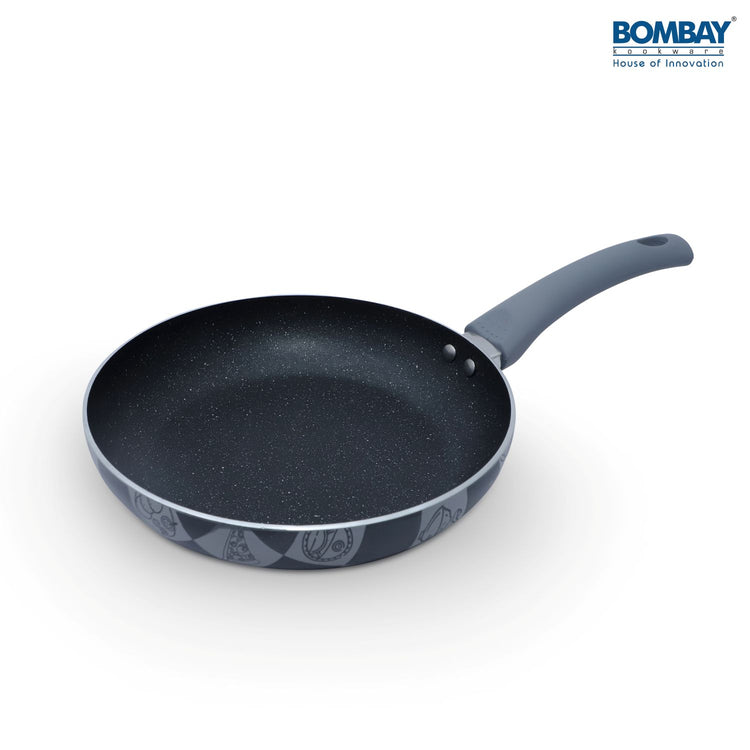 Kala Kruti Non-Stick Fry Pan | 24 cm