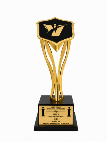 Vibrant India – Excellence Award