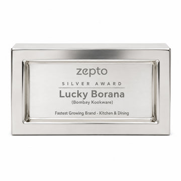 Zepto Silver Award