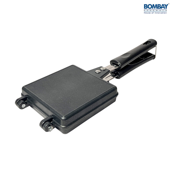 Non-Stick Gas Toaster | Jumbo | Gas Compatible | Heavy Thickness