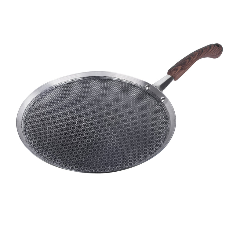 Triply Dosa Tawa 28cm, Induction Base