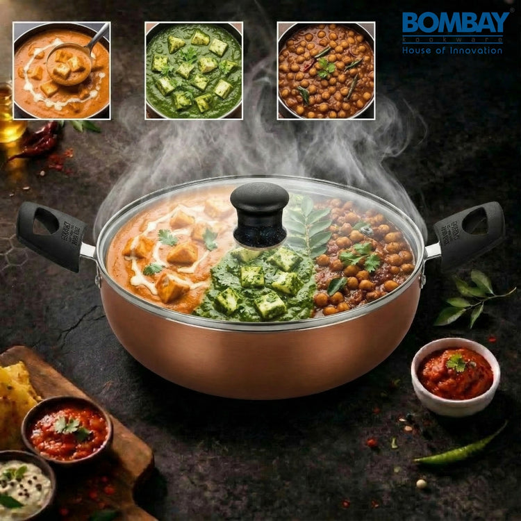 Non-Stick Kadai | 26 cm | 3.5 L