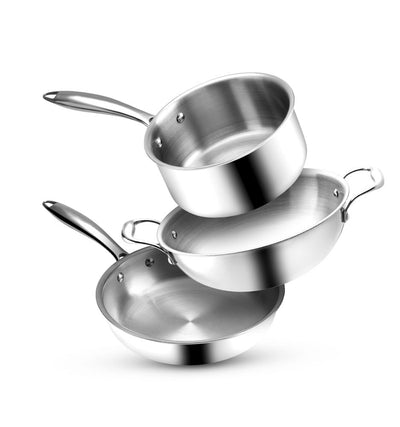 Triply Cookware