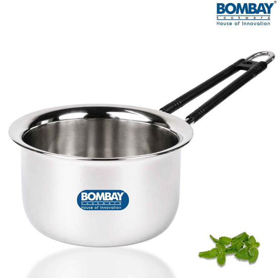 Stainless Steel Sauce Pan - 1100 ml