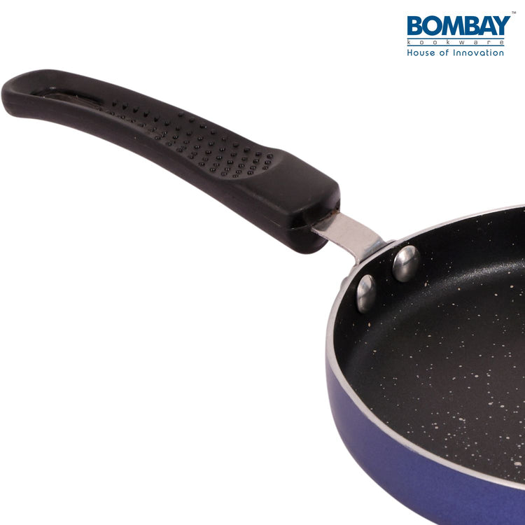 Non-Stick Mini Pan | Blue | 15 cm | Non-Induction Base
