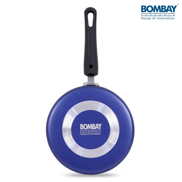 Non-Stick Mini Pan | Blue | 15 cm | Non-Induction Base