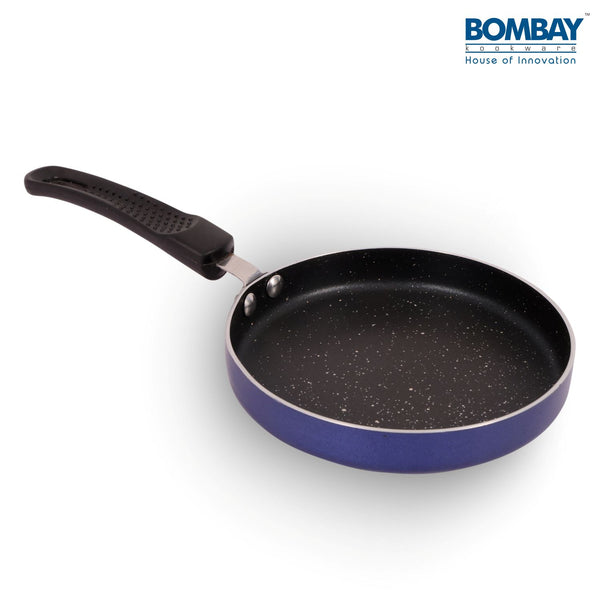 Non-Stick Mini Pan | Blue | 15 cm | Non-Induction Base